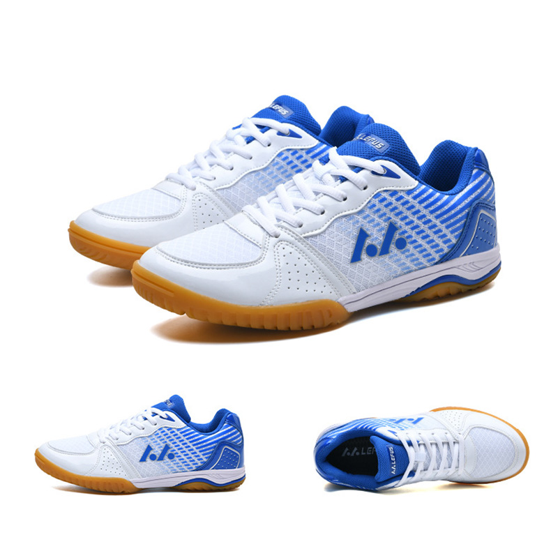 Badminton Shoes Men - LEFUS Quality Men Women's Badminton Shoes