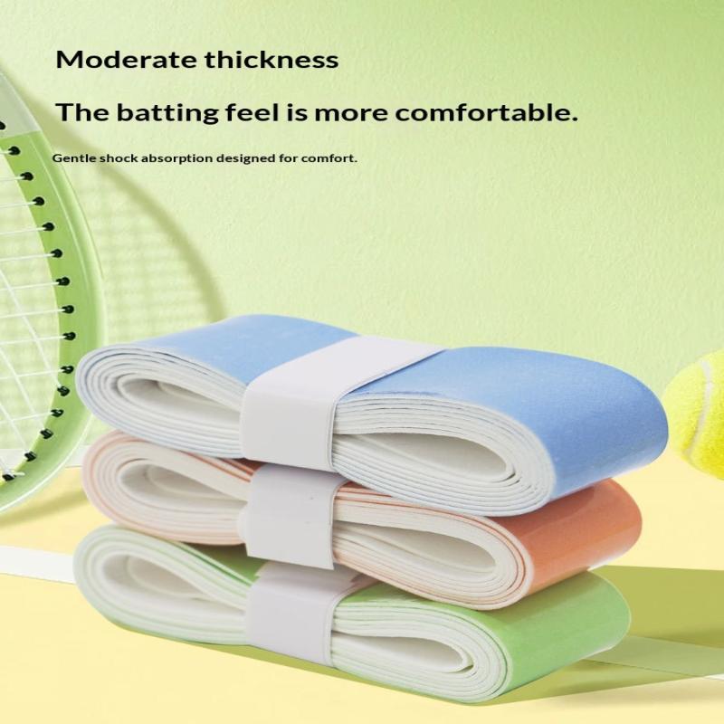 Sports Grip - Gradient Color Anti-sweat Tennis Racket Grip