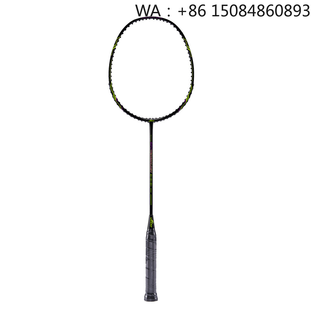 Sports Grip - UC670 3U composite graphite badminton racket,