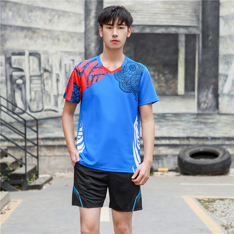 New tenis shirt men /women,bad - Badminton Jersey review and price