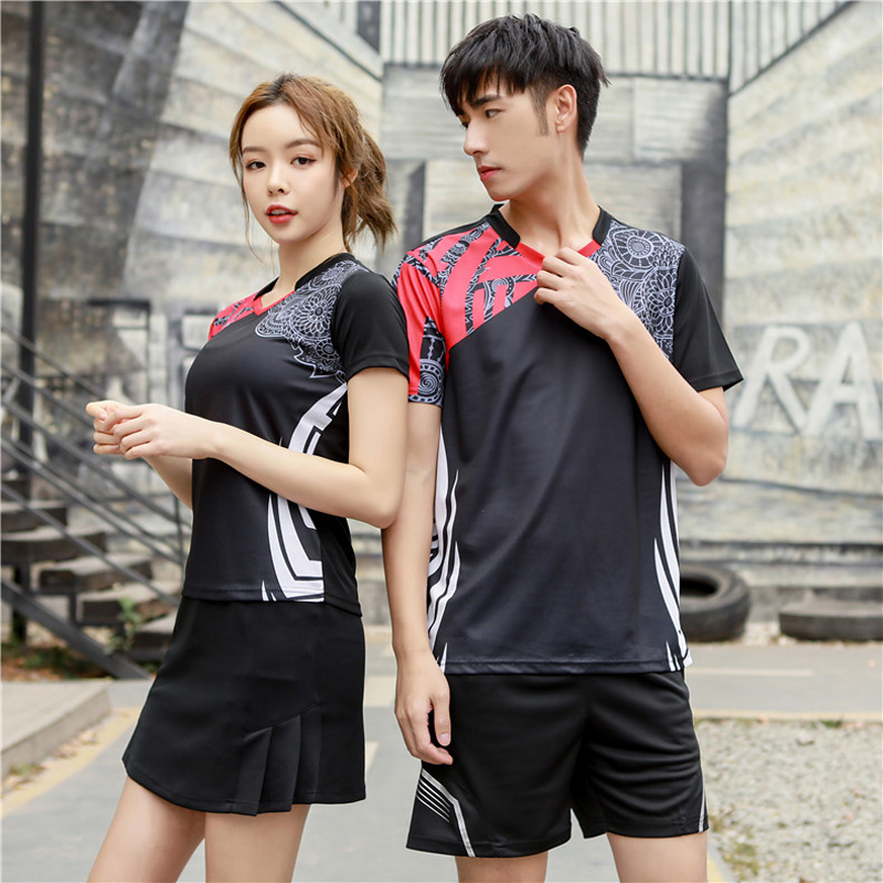 New tenis shirt men /women,bad - Badminton Jersey review and price