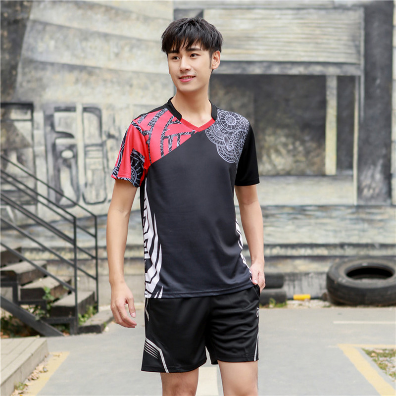 New tenis shirt men /women,bad - Badminton Jersey review and price