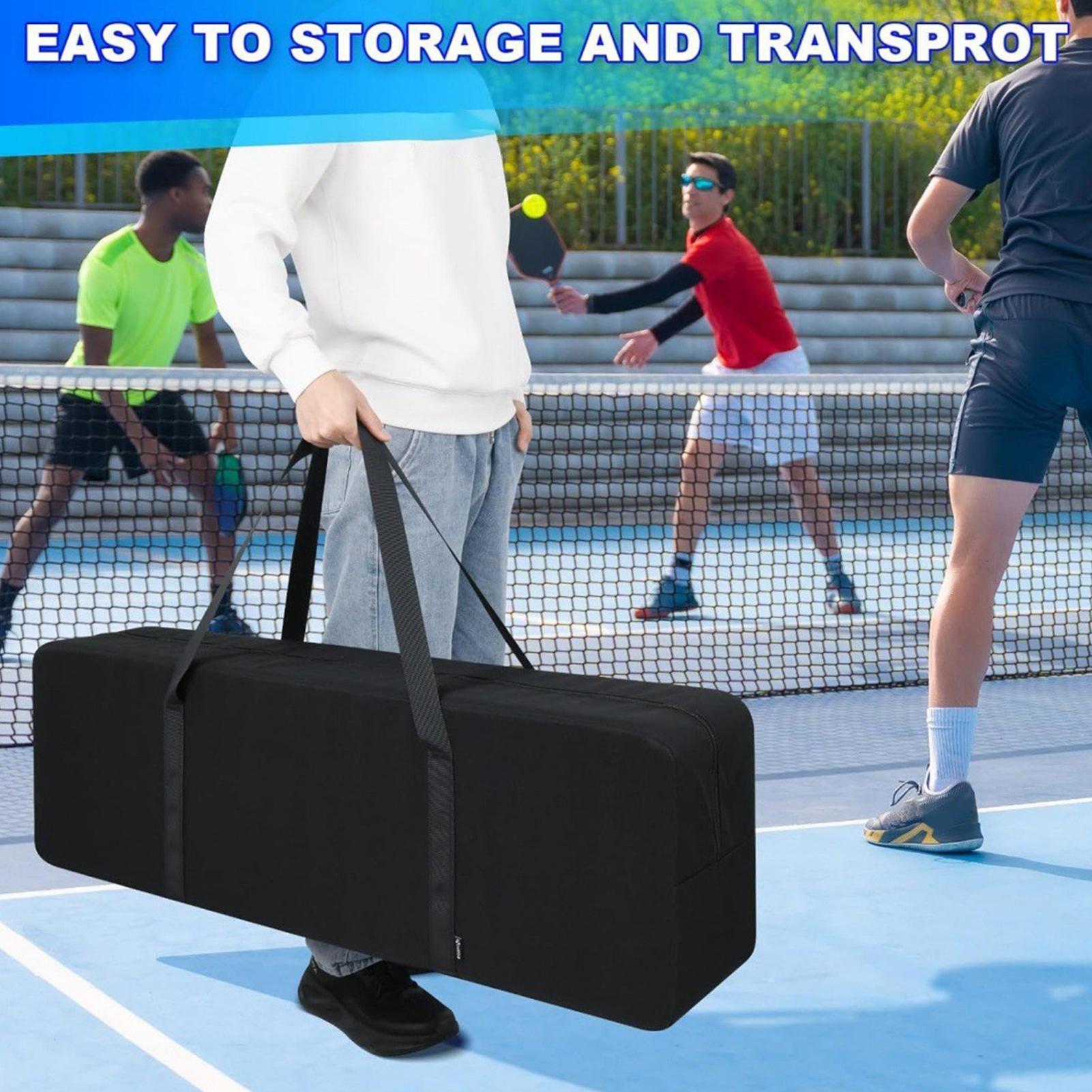 Pickleball Net Bag Foldable Ne - Badminton Bag review and price
