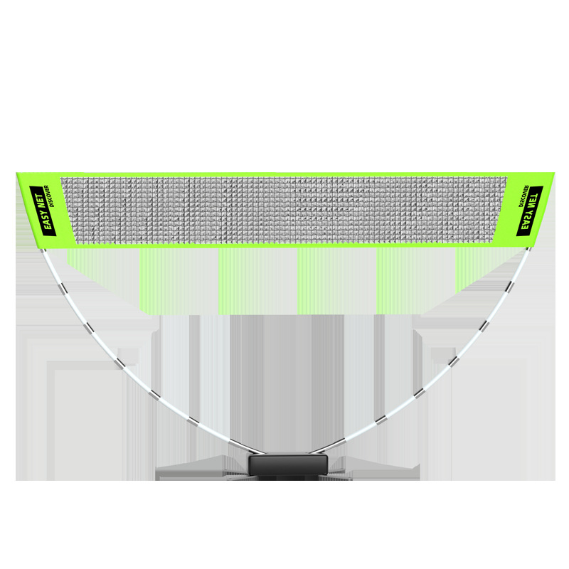 Portable Badminton Net Set Sta - Badminton Net review and price