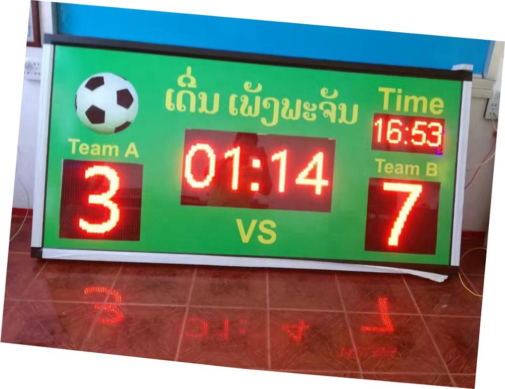 Remote Wireless Electronic Dig - Scoreboard Digital review and price
