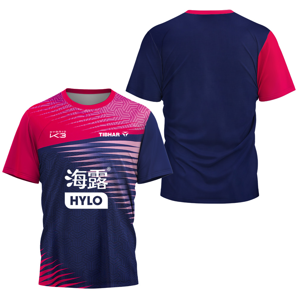 Felix Lebrun 3D Print Sports Q - Badminton Jersey review and price