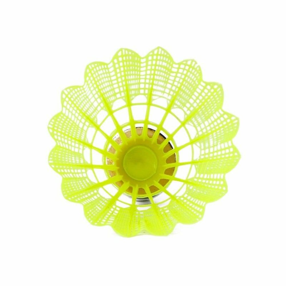 6/12PCS Green Badminton Balls  - Feather Shuttlecock review and price