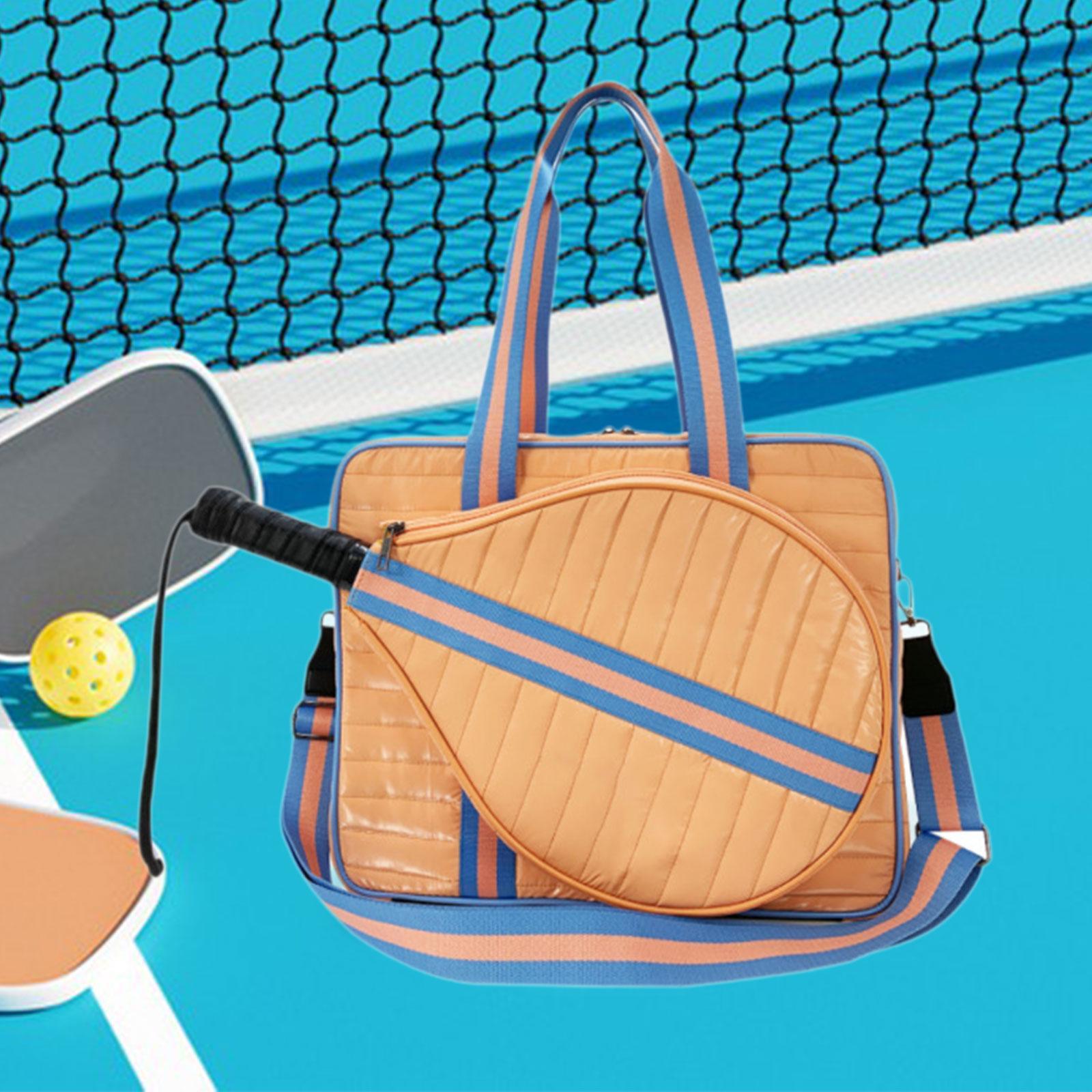 Pickleball Paddle Bag Large Ca - Badminton Bag review and price