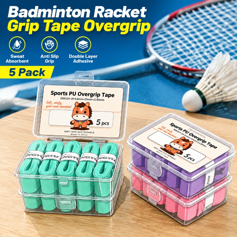 Badminton Racket Grip Tape Swe - Badminton Grip review and price