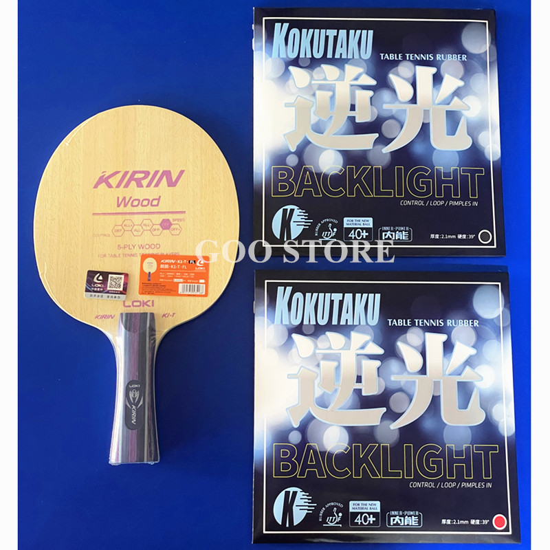 LOKI KIRIN K1-T Table Tennis B - Badminton Grip review and price