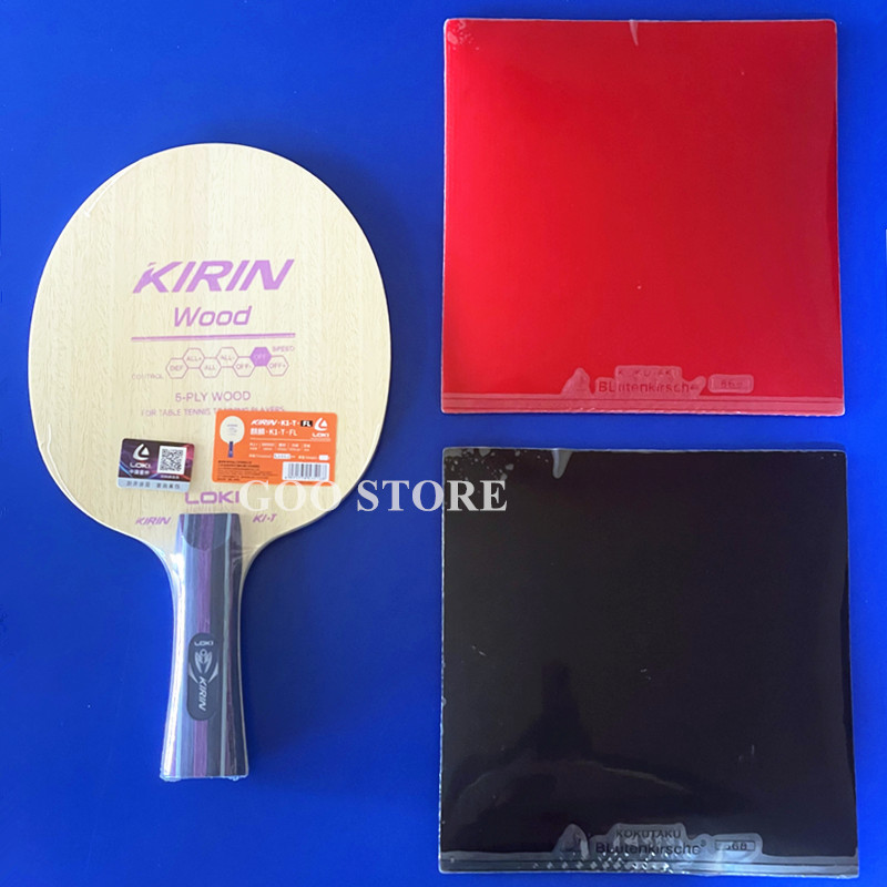 LOKI KIRIN K1-T Table Tennis B - Badminton Grip review and price