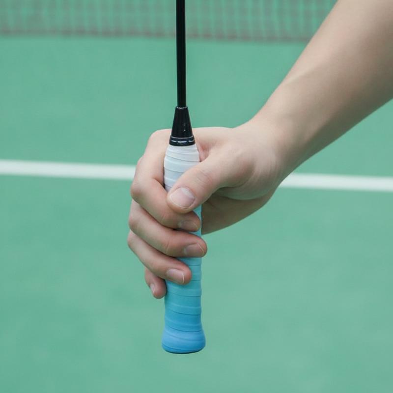 Gradient Color Anti-sweat Tenn - Sports Grip review and price