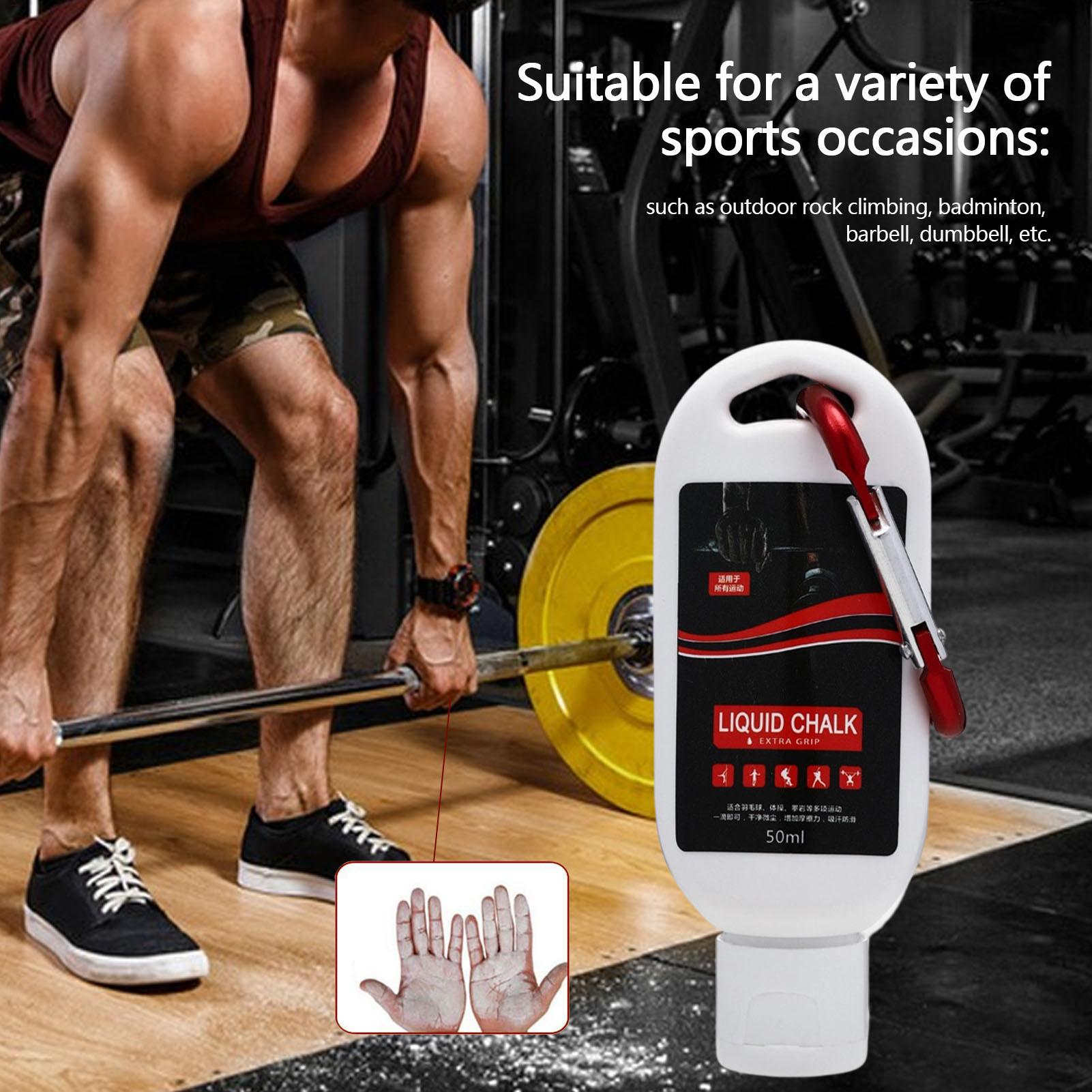 Sports Liquid Magnesium Powder - Sports Grip review and price