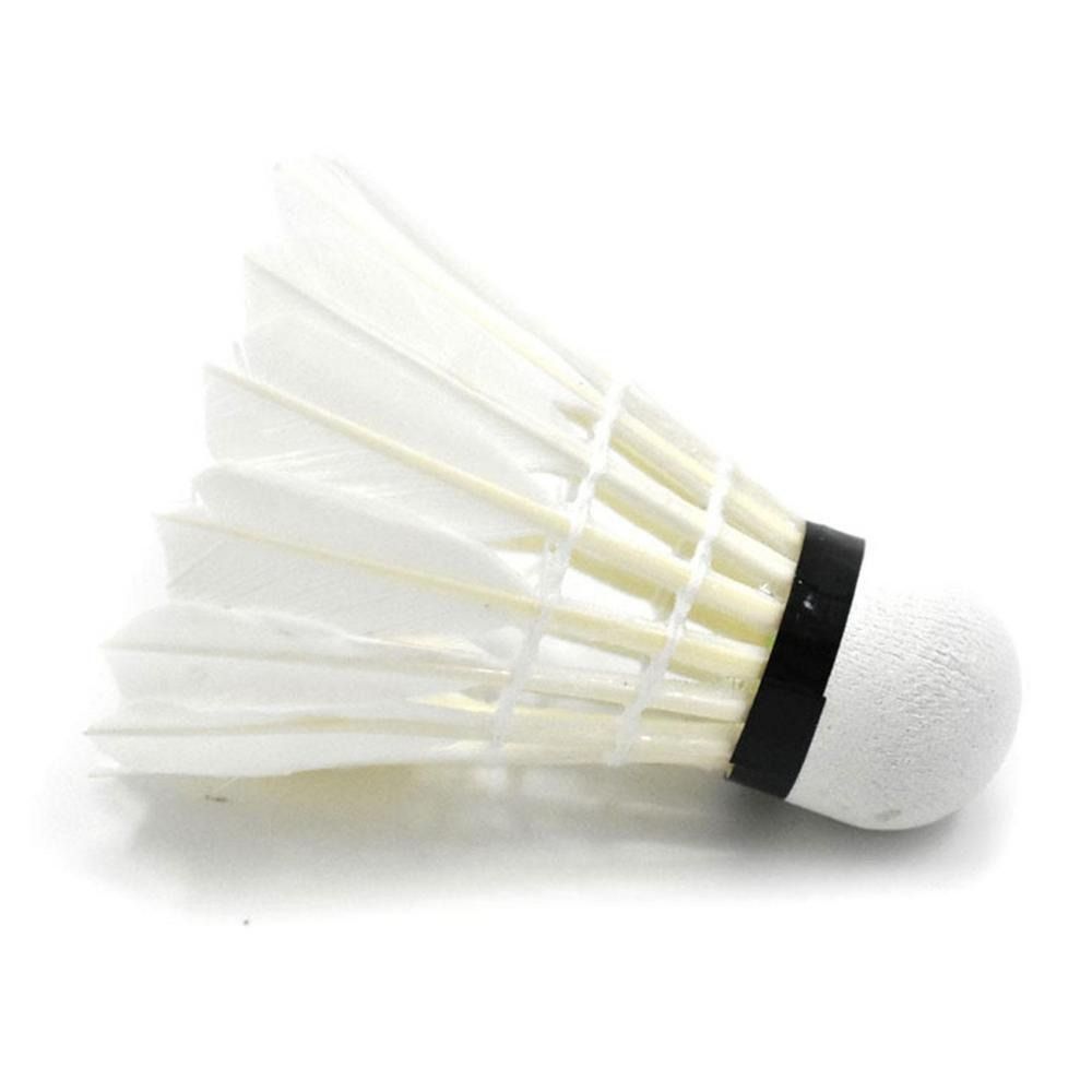 3/6/12Pcs Professional Badmint - Feather Shuttlecock review and price