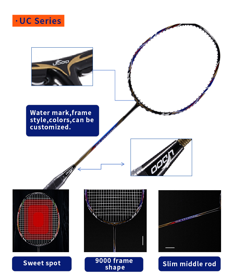 UC670 3U composite graphite ba - Sports Grip review and price