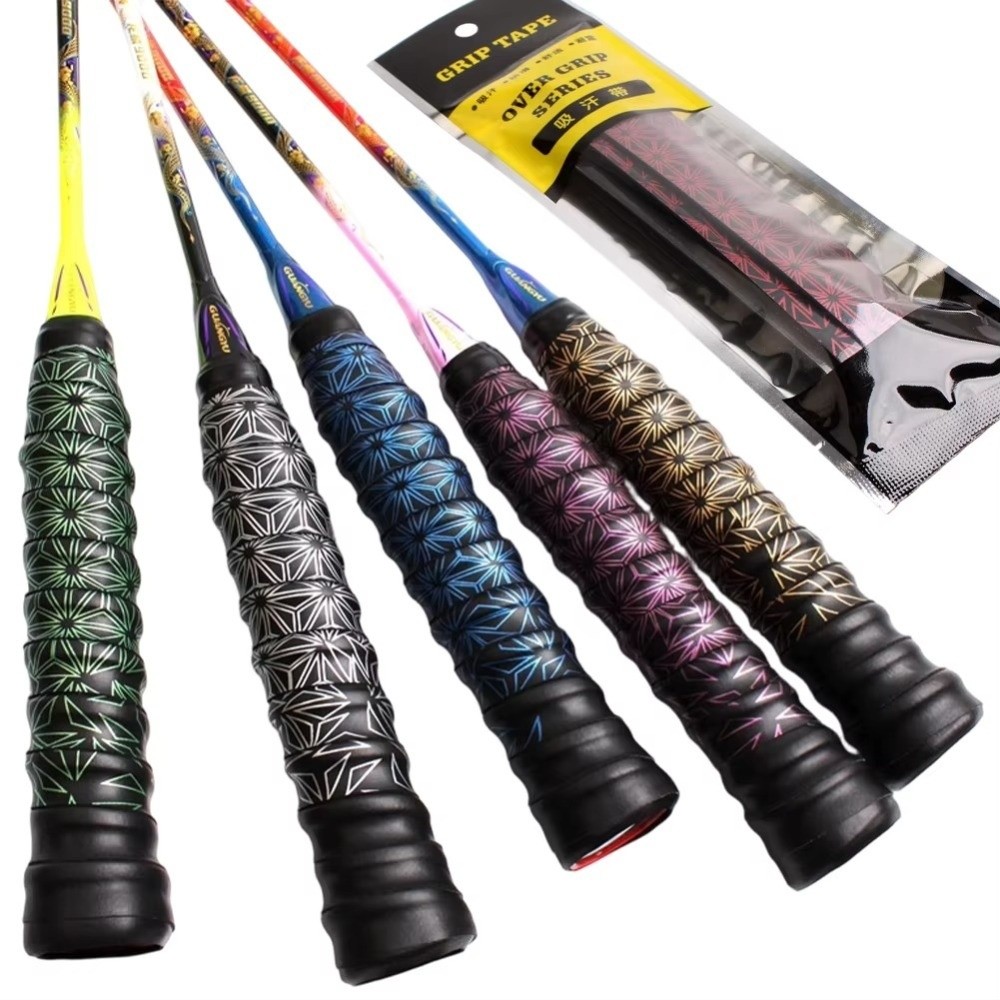 Anti-slip Badminton Handle Wra - Badminton Materi review and price