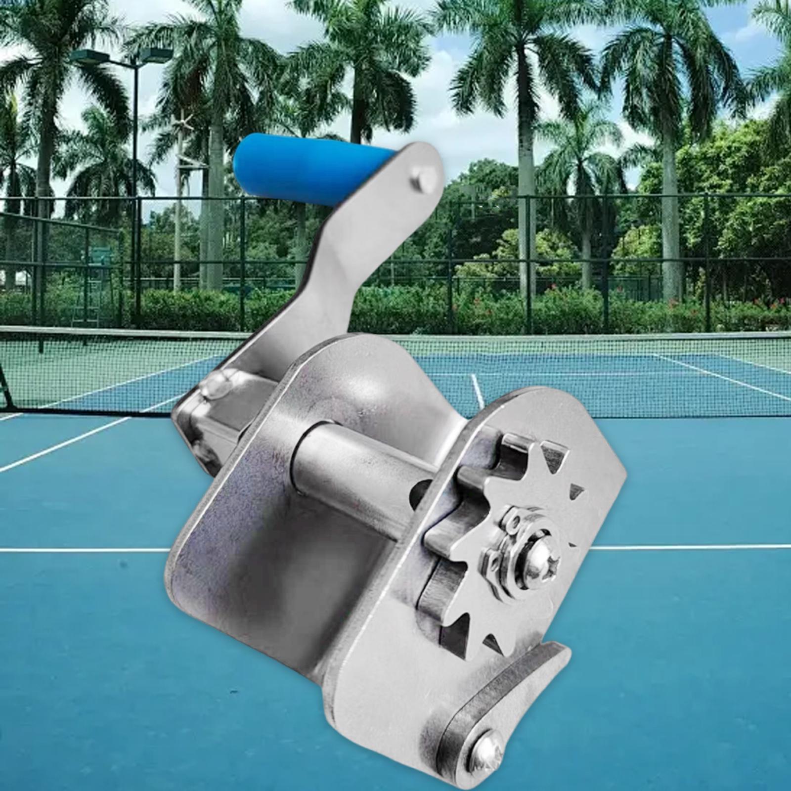Badminton Pole Tensioner Profe - Badminton Net review and price
