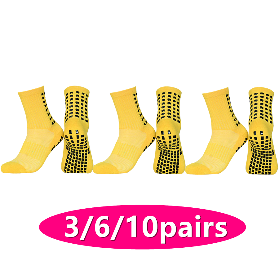 3/6/10pairs unisex non slip gr - Sports Grip review and price