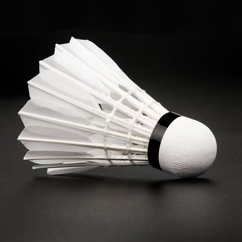 Premium Goose Feather Badminto - Feather Shuttlecock review and price