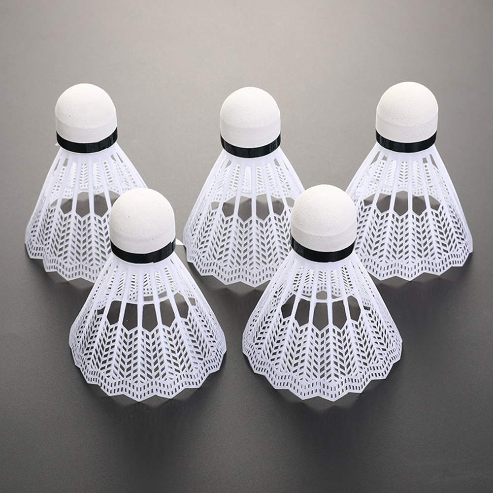 12pcs Plastic Badminton for Hi - Feather Shuttlecock review and price