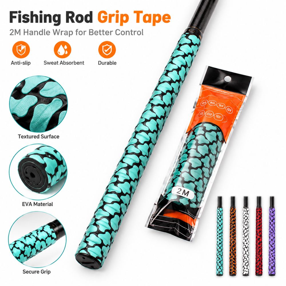 Anti-Slip Grip Band Fishing Ro - Badminton Grip review and price