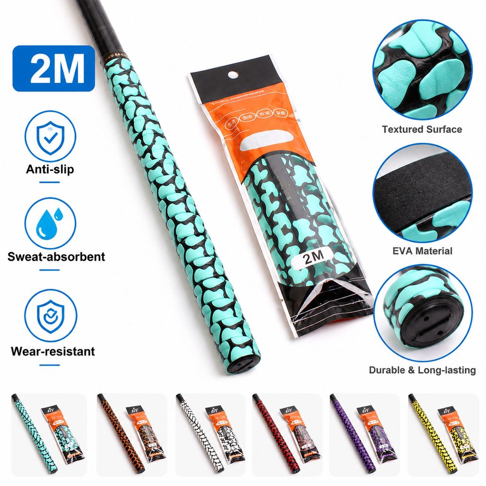 Anti-Slip Grip Band Fishing Ro - Badminton Grip review and price