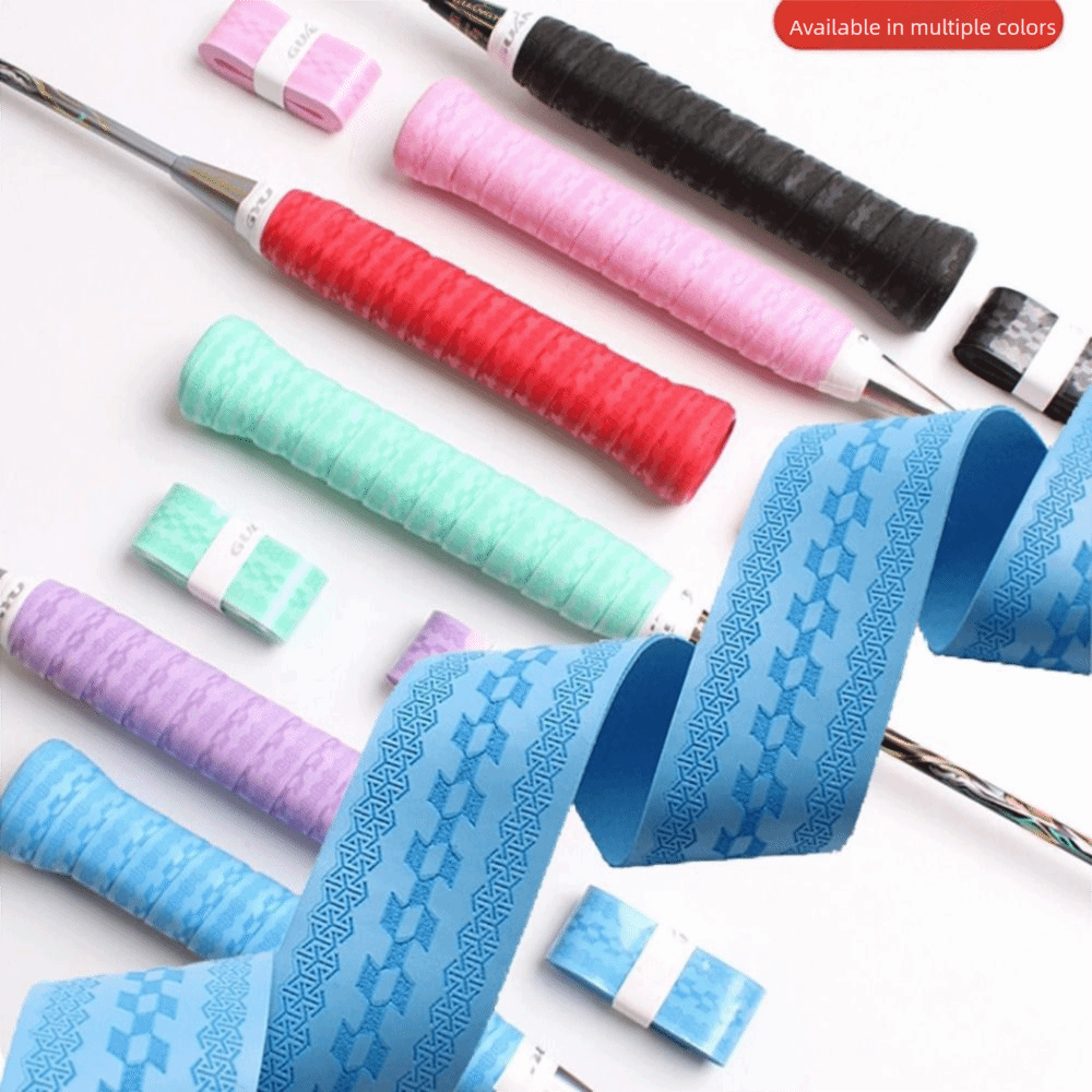 Embossing Badminton Racket Han - Badminton Materi review and price
