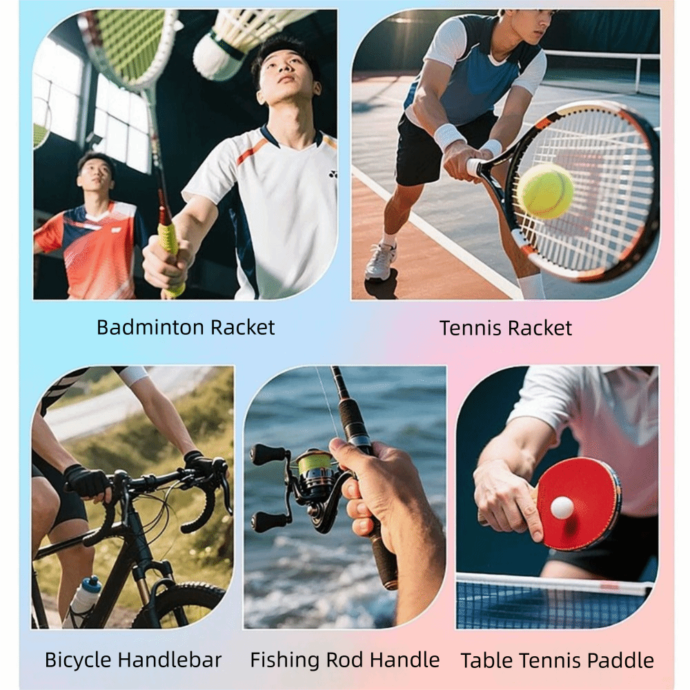 Embossing Badminton Racket Han - Badminton Materi review and price
