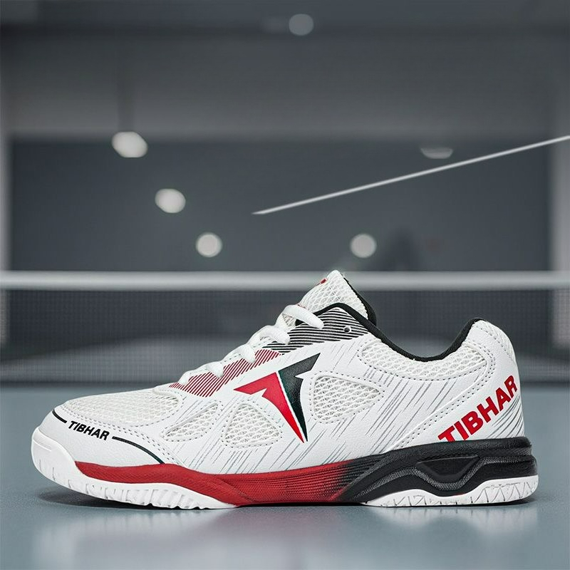 New Hot Sale Table Tennis Shoe - Badminton Shoes Men review and price