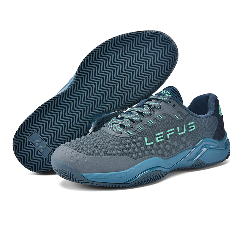LEFUS Professional Tennis Shoe - Badminton Shoes Men review and price
