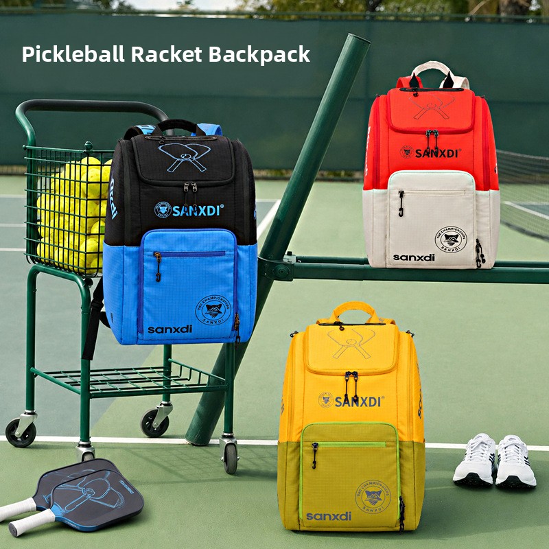 Peak Sports Bag Large Capacity - Badminton Bag review and price
