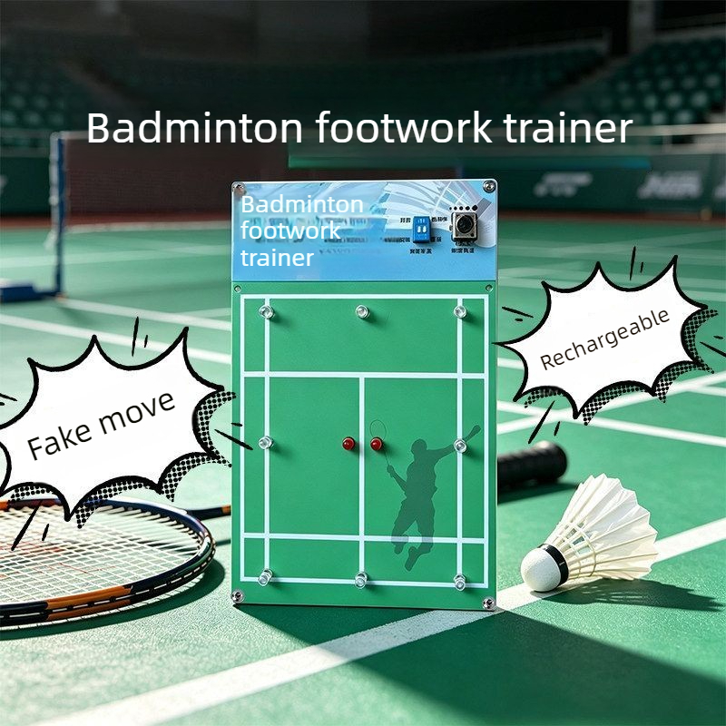 Rechargeable Badminton Step Tr - Badminton Materi review and price