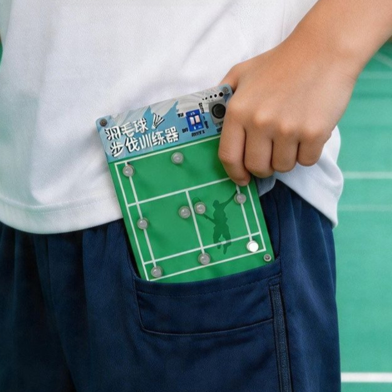 Rechargeable Badminton Step Tr - Badminton Materi review and price