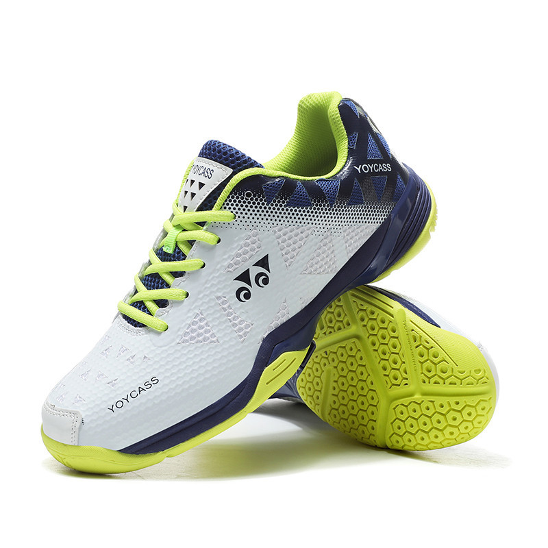 New Professional Table Tennis  - Badminton Shoes Men review and price